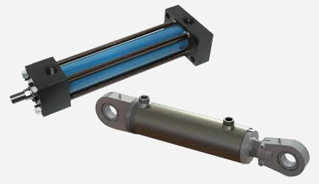 Ashish Engineering Services, Nashik - Hydraulic Cylinder