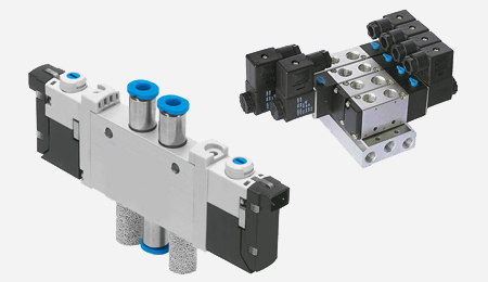 Ashish Engineering Services, Nashik - Pneumatic Valves